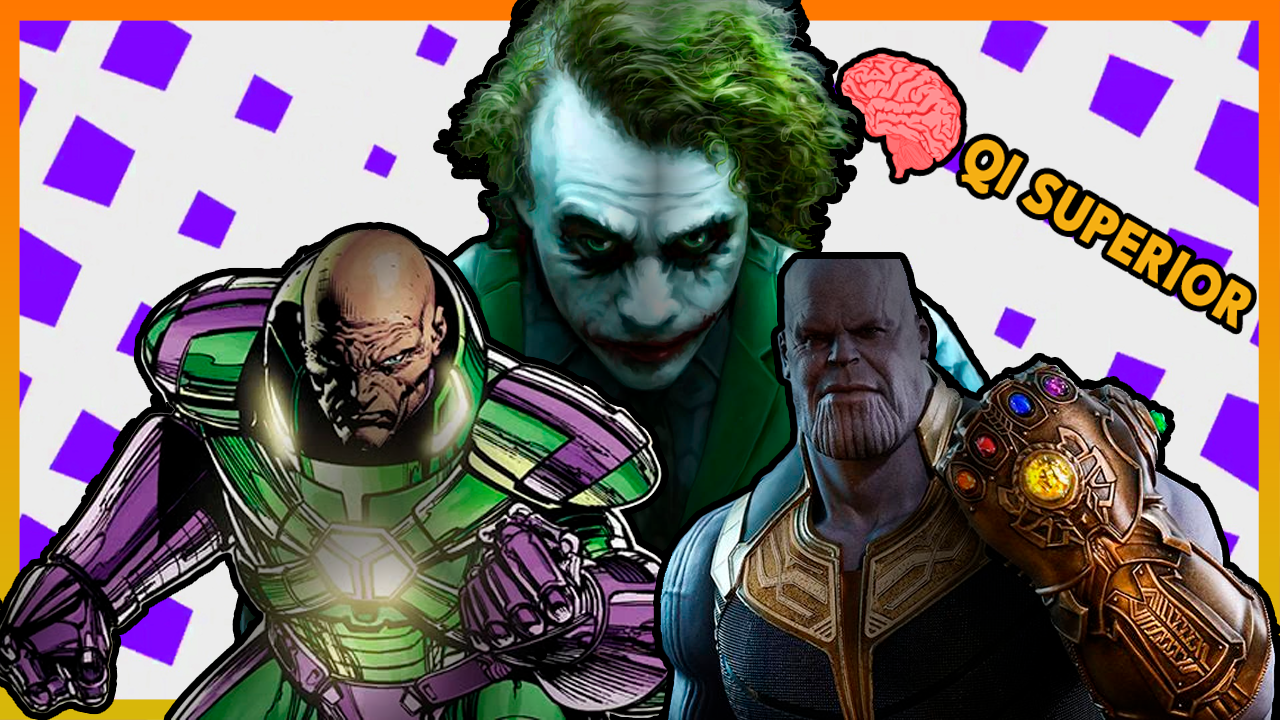 Ranking definitivo: Os 5 vilões mais inteligentes do cinema e suas melhores estratégias