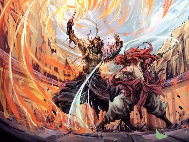 Ranking das 10 Melhores Lutas de Anime: Dos Clássicos aos Modernos