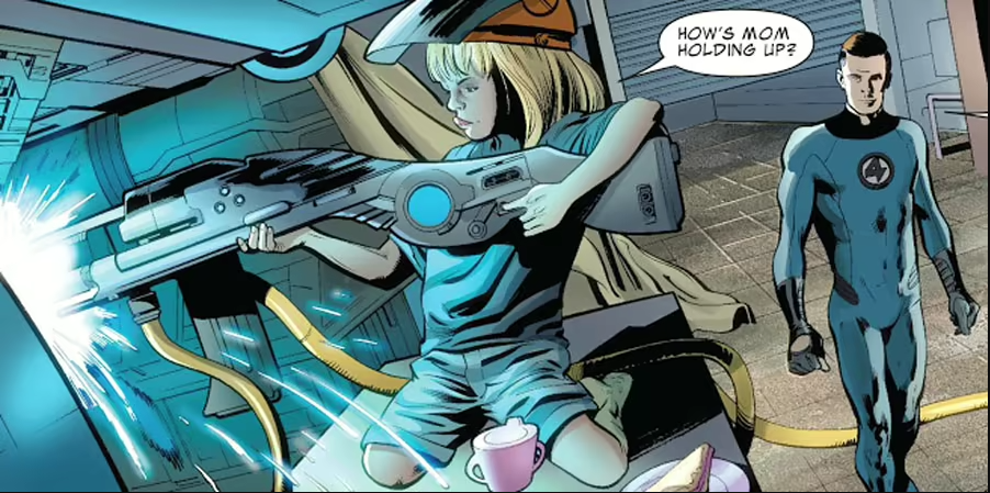 đ„ Os 10 Personagens Mais Inteligentes da Marvel: GĂȘnios Capazes de Redefinir o Universo