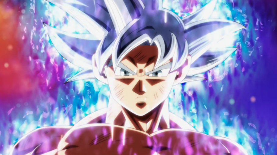 Goku Instinto superior completo