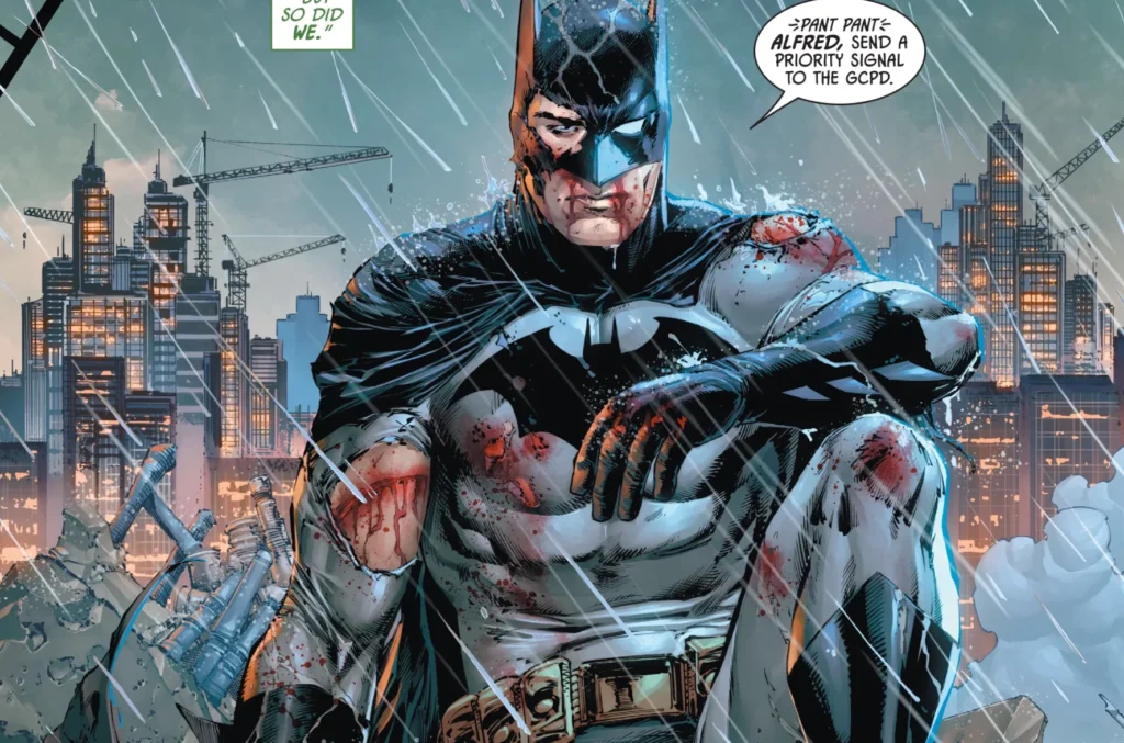 Multiverso Marvel: O que aconteceria se o Capitão América enfrentasse o Batman?