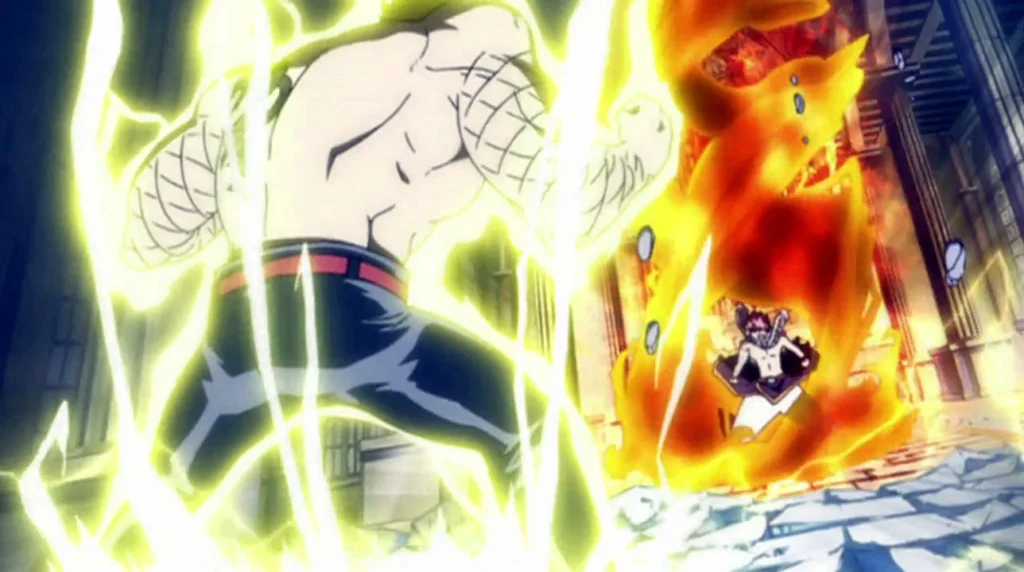 Ranking das 10 Melhores Lutas de Anime: Dos Clássicos aos Modernos