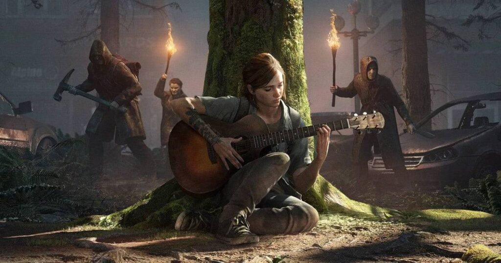 Ellie de The Last of Us foi consumida pela vingança? Uma análise completa sobre a personagem