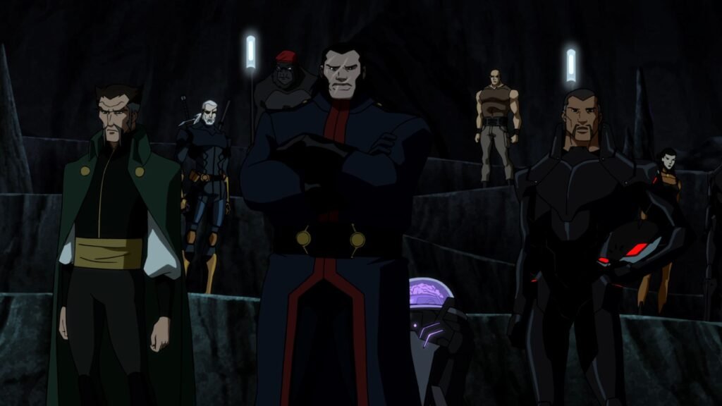Liga das Sombras