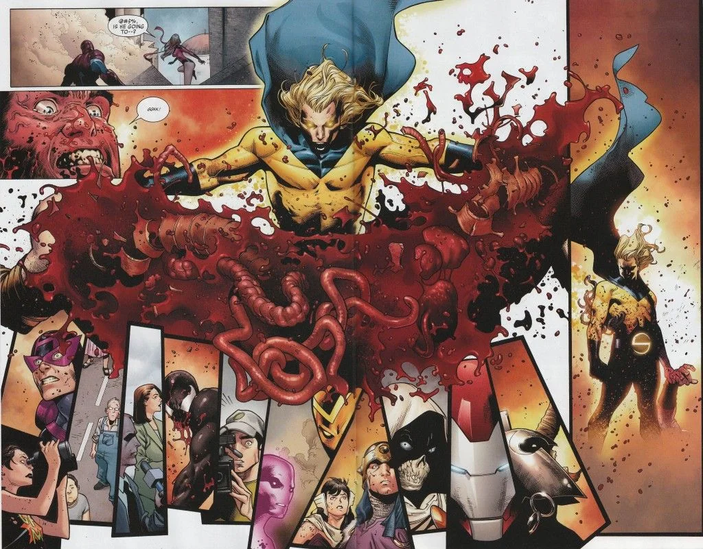 Sentinela Vs Ares