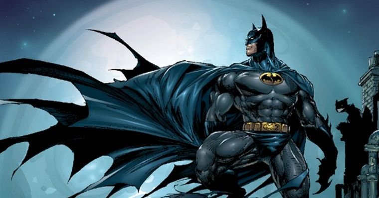 Multiverso Marvel: O que aconteceria se o Capitão América enfrentasse o Batman?