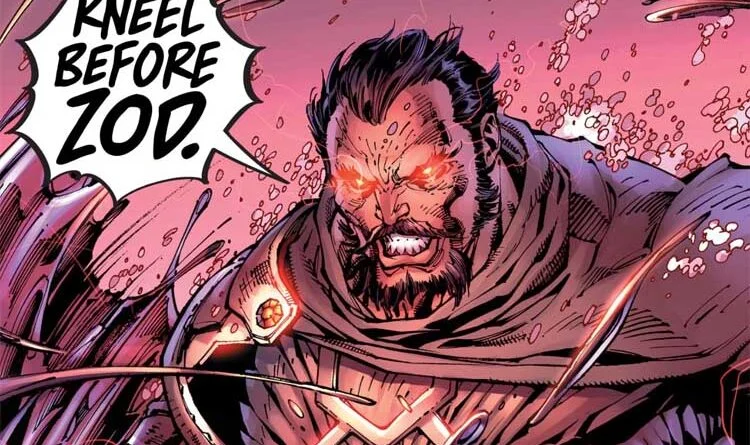 General Zod