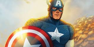 Multiverso Marvel: O que aconteceria se o Capitão América enfrentasse o Batman?