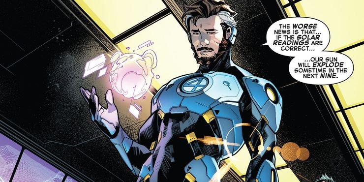 Reed Richards