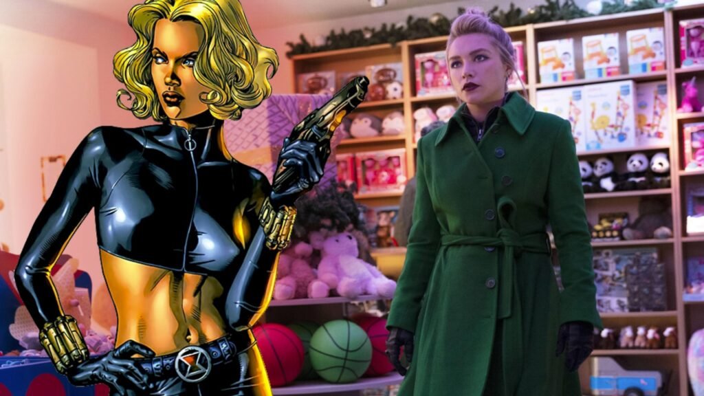 Quem é a Yelena Belova? Uma análise completa sobre a personagem