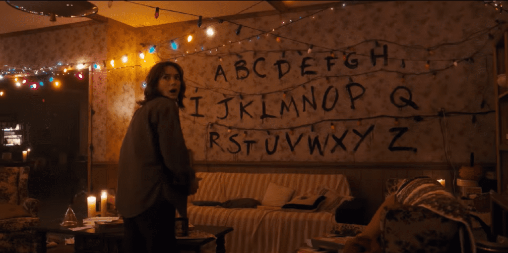 Stranger things