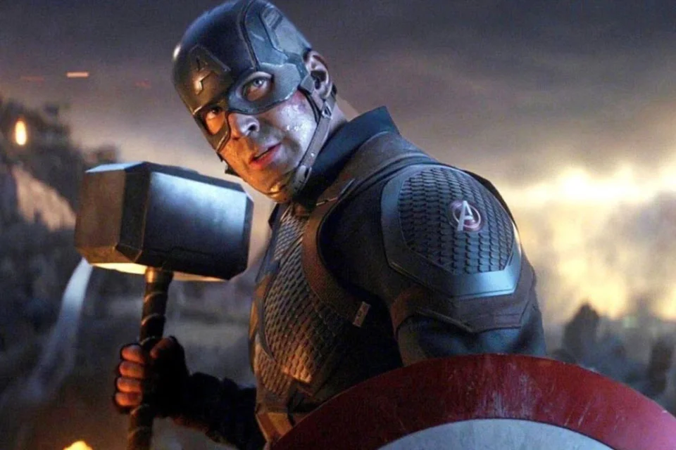 Super Soldado Capitão América