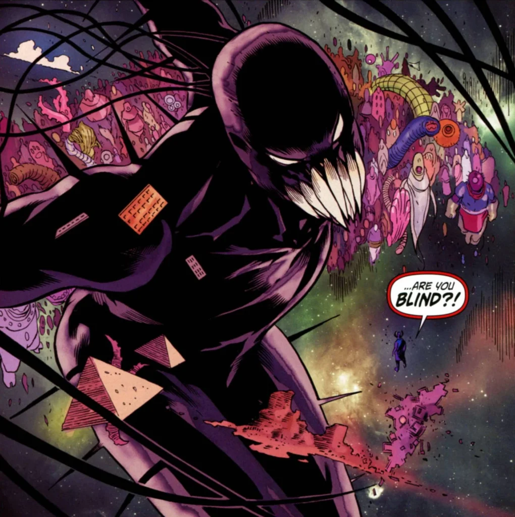 Amatsu-Mikaboshi – O Rei do Caos