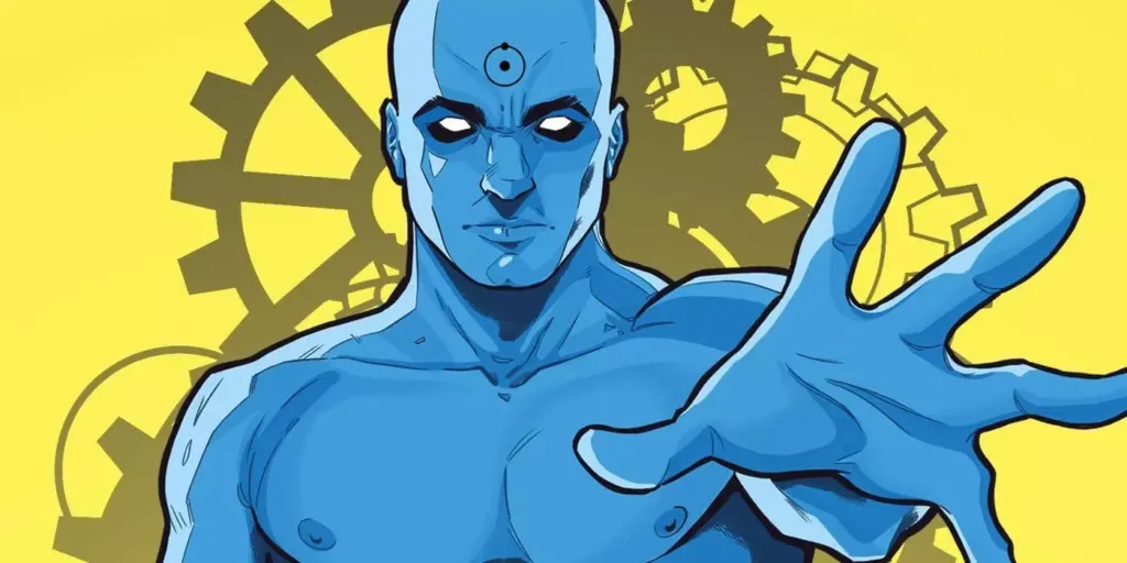 Dr. Manhattan