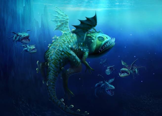 Estripador Submarino Os 10 Maiores Dragões de Como Treinar o Seu Dragão – Prepare-se para o Live Action
