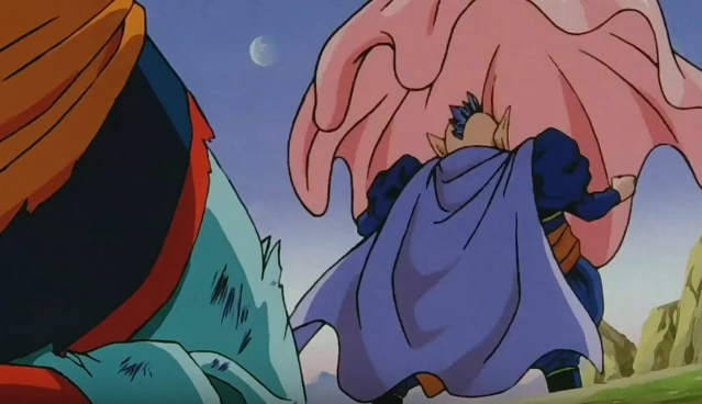 Kaioshins vs. Kid Buu