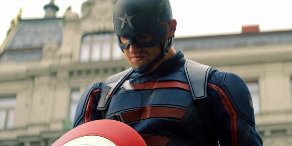 Super Soldado Jhon Walker