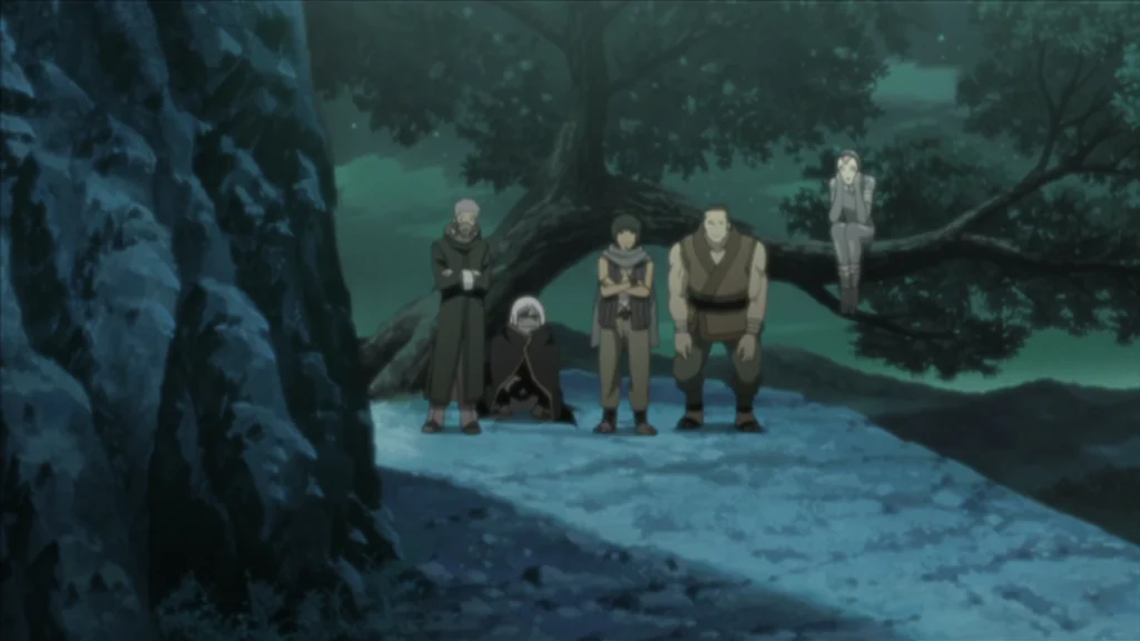 O Time Guren