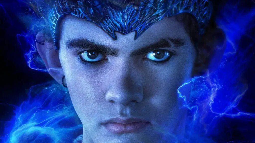 Billy Maximoff (Wiccano)
