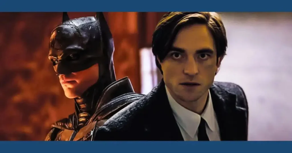 Batman e Bruce Wayne