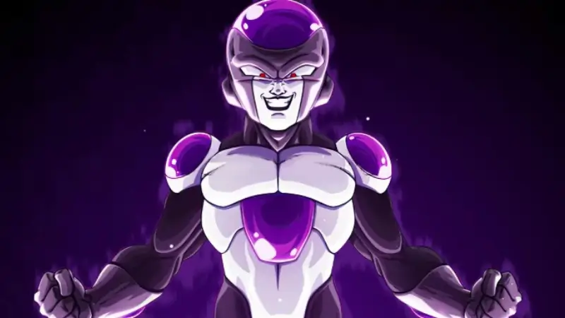 Black Freeza