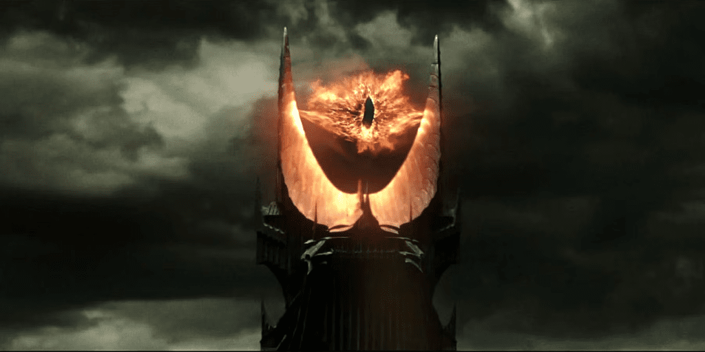 Olho de Sauron