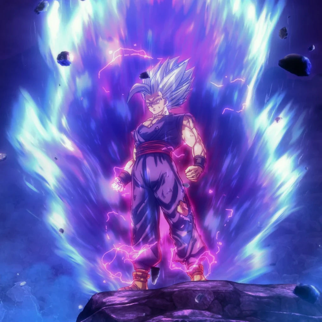 Gohan Bestial