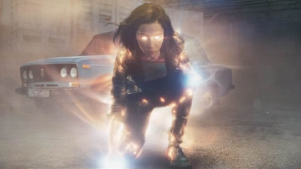 Gaia (Super-Skrull Suprema)
