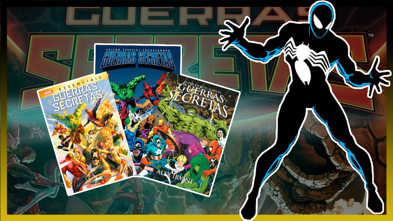 Guerras Secretas: Entenda Todas as Versões da Saga Que Pode Redefinir o Futuro da Marvel