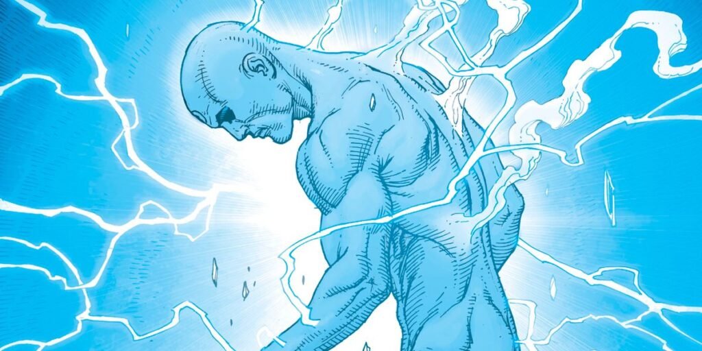 Dr. Manhattan