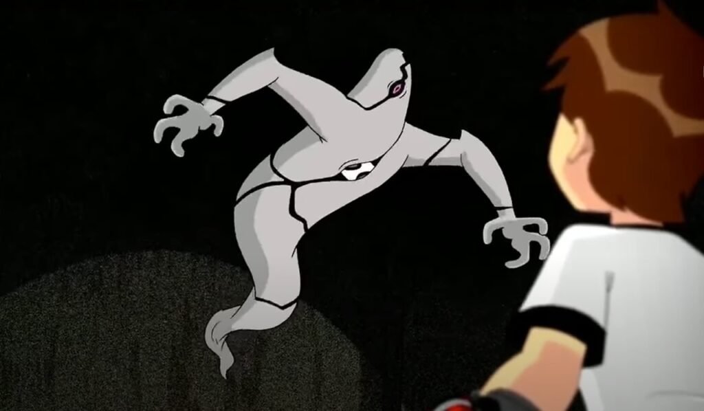 A História Completa do Fantasmático em Ben 10: Como Ele Entrou e Escapou do Omnitrix?