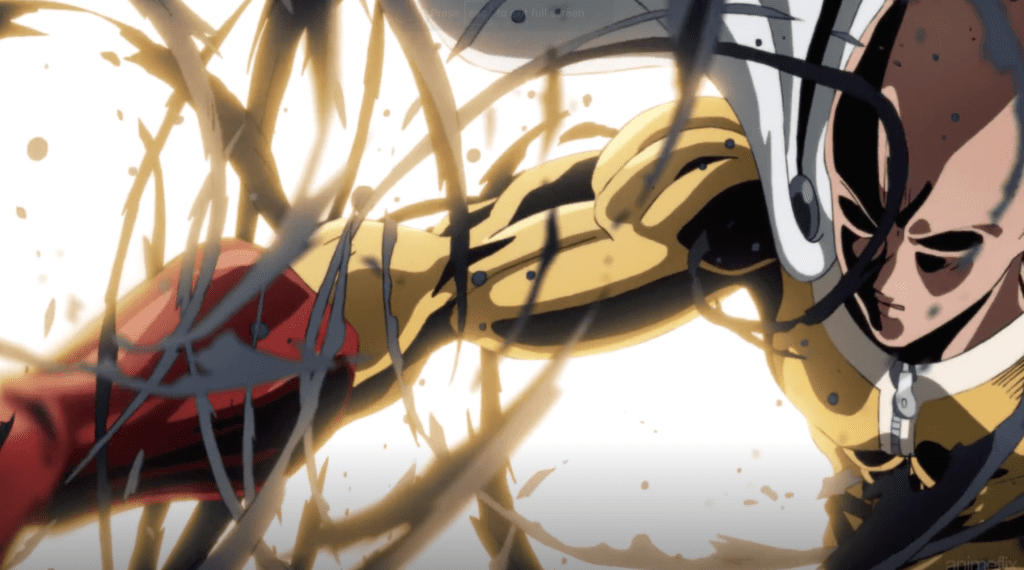 Saitama força