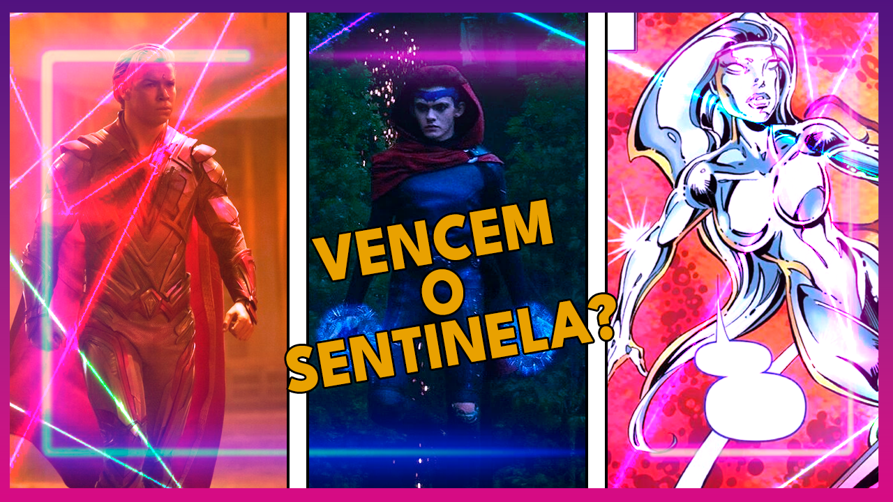 Quem Pode Vencer o Sentinela no UCM? Descubra os Rivais Mais Poderosos do Universo Marvel!