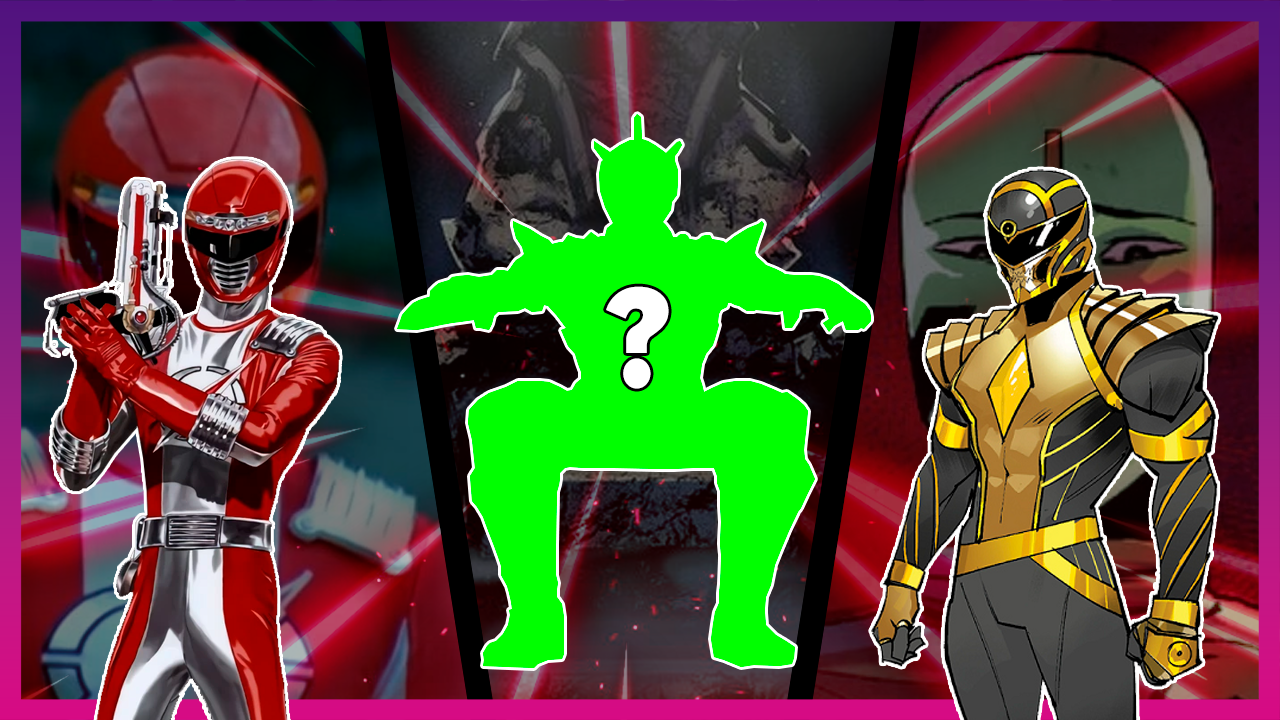 Os 3 Power Rangers Mais Poderosos de Todos os Tempos (Incluindo HQs Canônicas!)