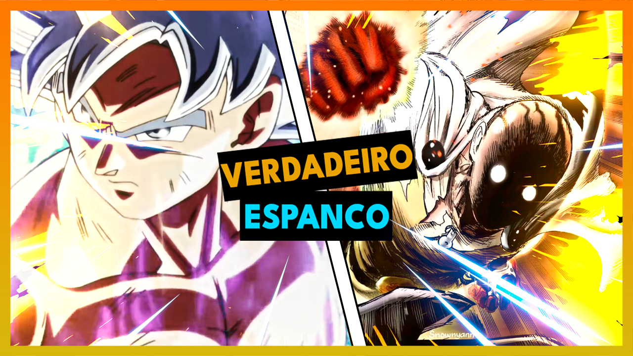 Goku vs Saitama: Quem é o Mais Forte? A Comparação Final que Vai Encerrar Essa Discussão