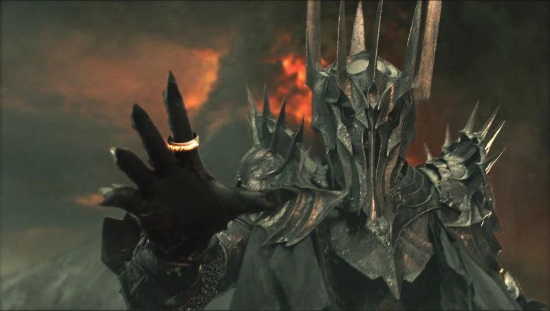 Sauron poder