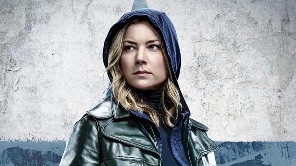 Sharon Carter virou uma vilã... e sumiu