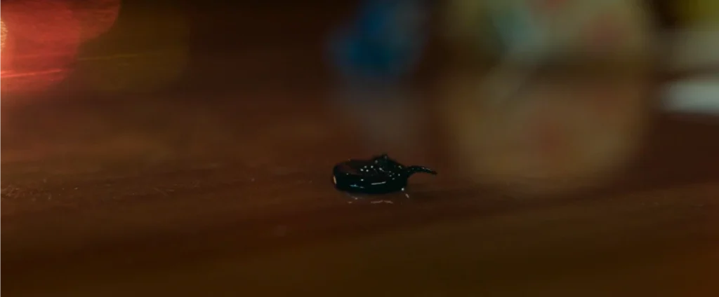 Para onde foi o Venom?