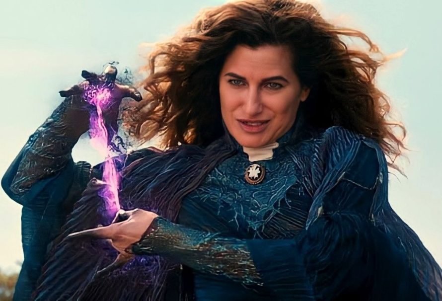 Como Agatha Harkness conseguiu o Darkhold?