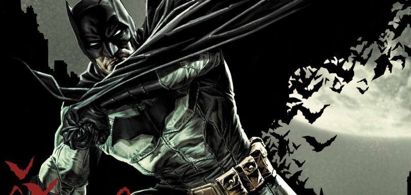 Batman morcegos