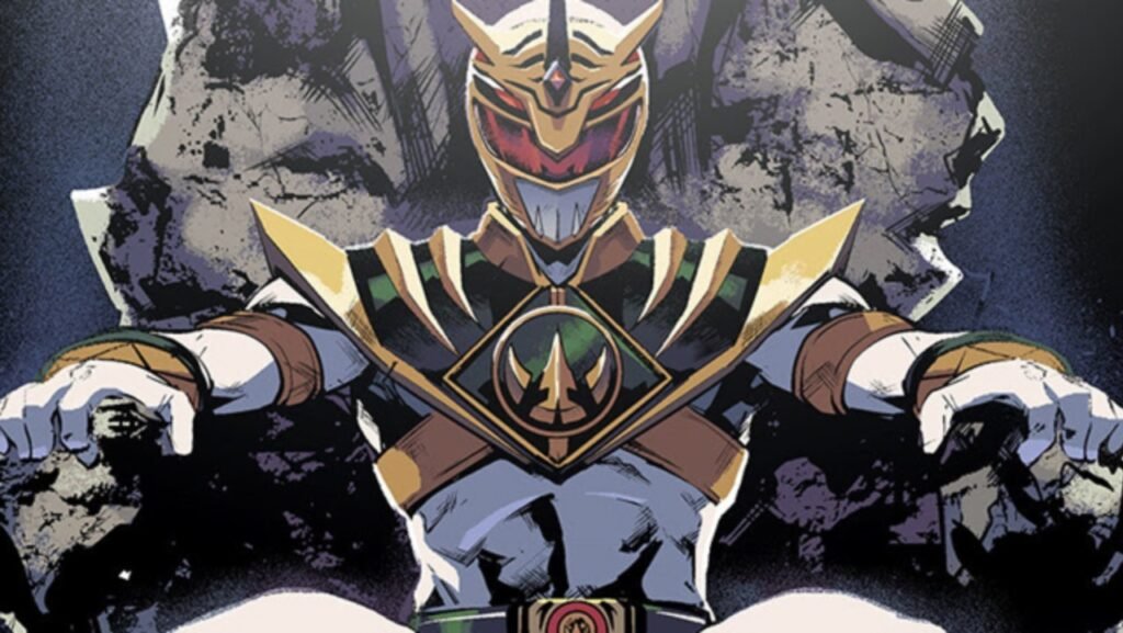 Lord Drakkon (Tommy Oliver Corrompido)