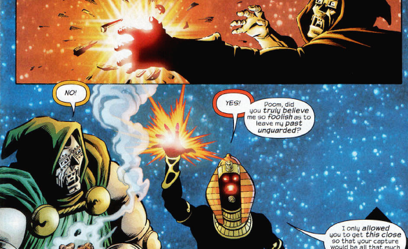 Os 10 Vilões Mais Poderosos da Marvel: Entidades Cósmicas Que Quase Destruíram o Multiverso!