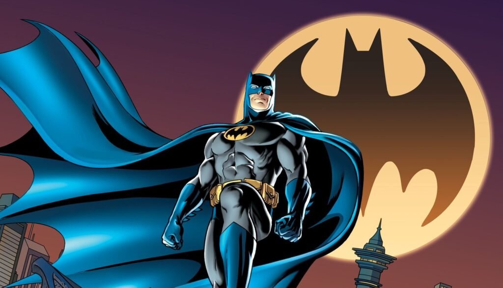 Batman Inspiração