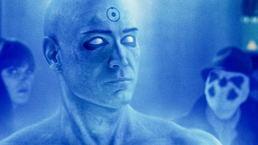 Dr. Manhattan