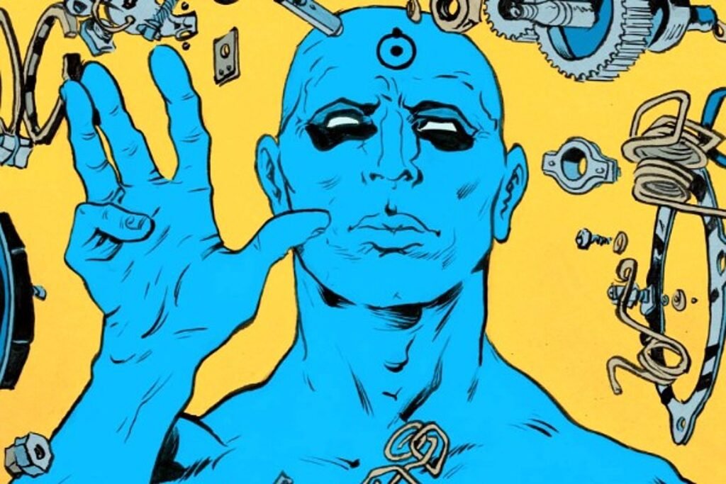 Dr. Manhattan