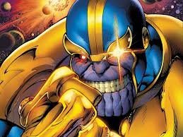 Thanos força física