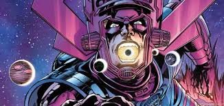 Galactus – O Devorador de Mundos