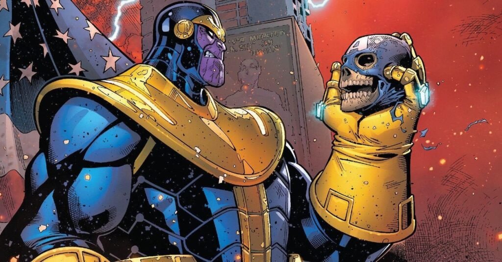 Thanos vs. Sauron: Qual Vilão É Mais Poderoso e Ameaçador?