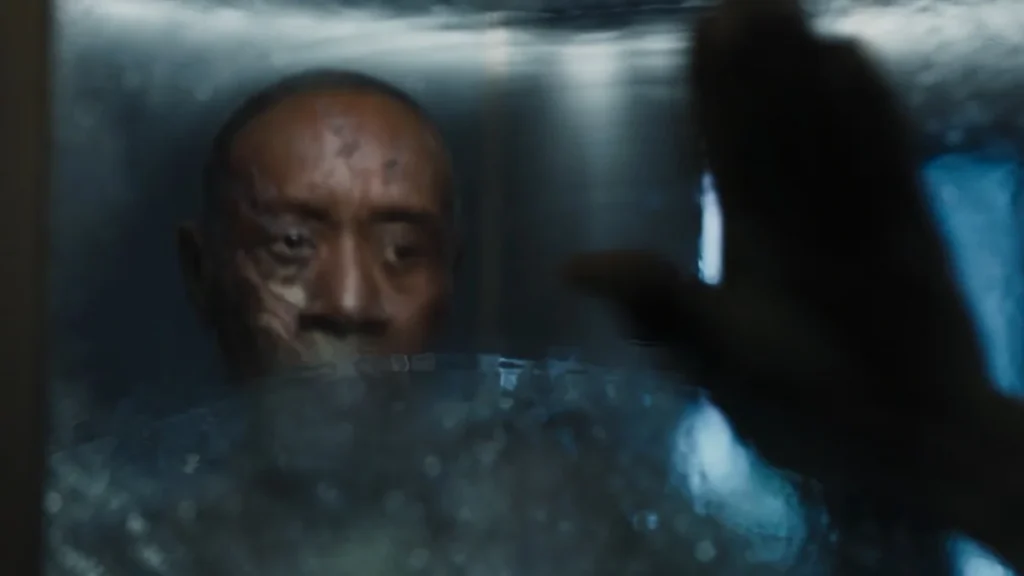 Por quanto tempo o Rhodey foi um Skrull?
