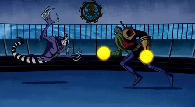 A História Completa do Fantasmático em Ben 10: Como Ele Entrou e Escapou do Omnitrix?